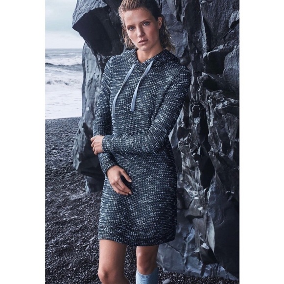NWT FABLETICS Yukon Sweater Dress - Picture 6 of 11